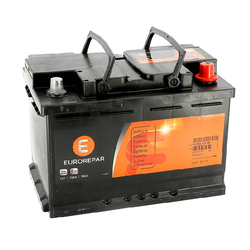12V 70Ah Eurorepar Standart AGM